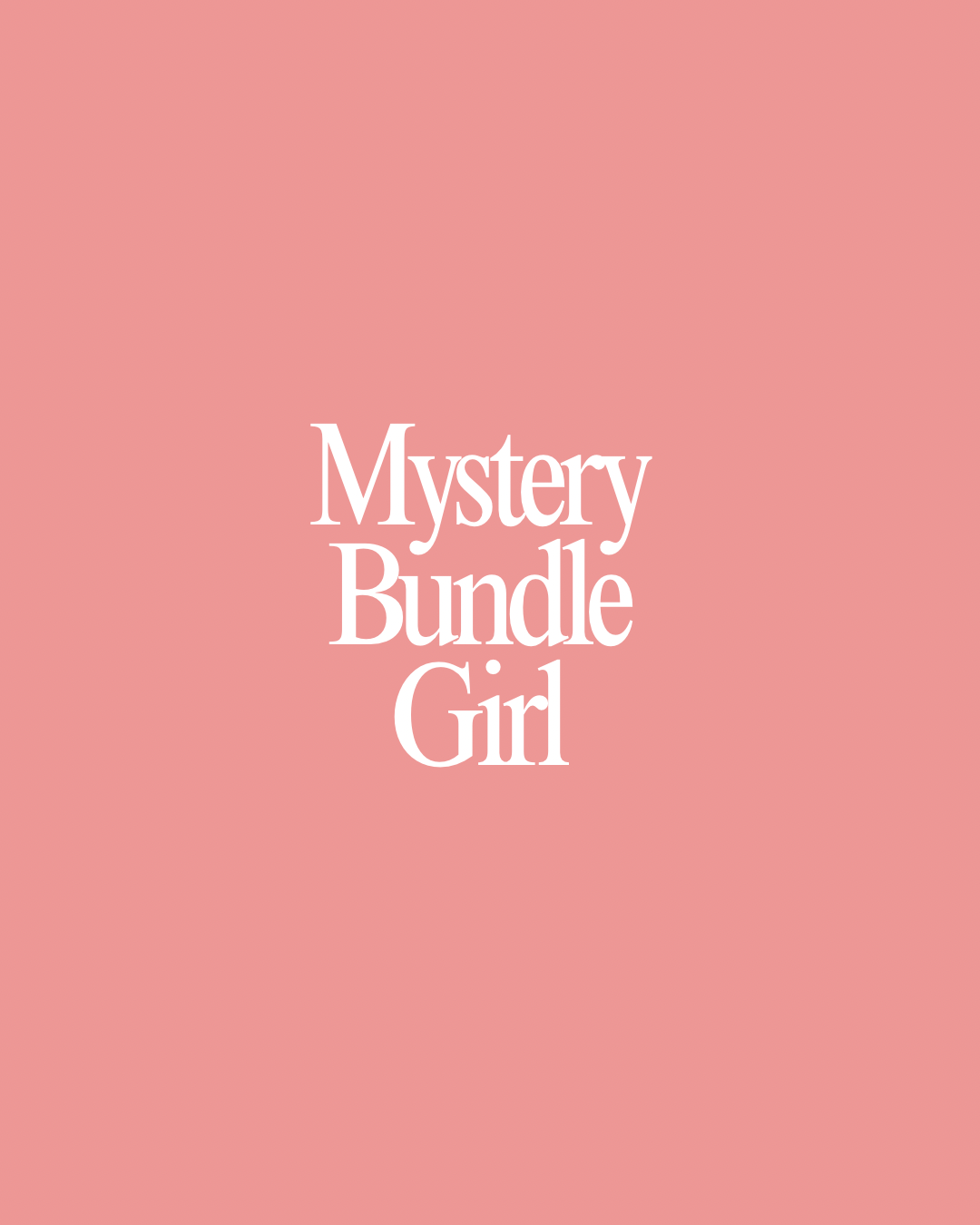 Mystery Bundle - Girl