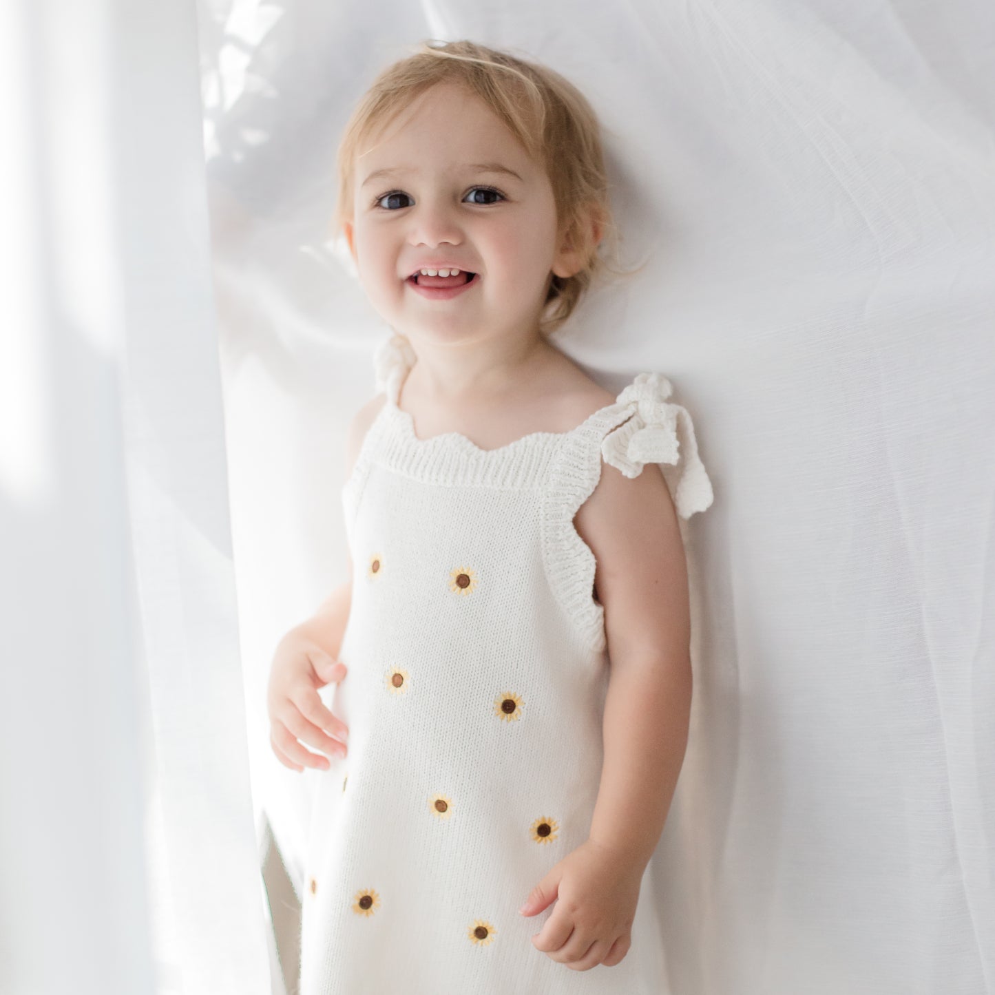 Sunflower Dress
