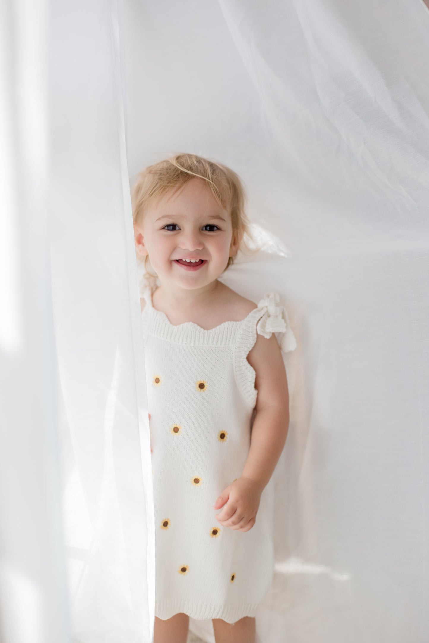 Sunflower Dress