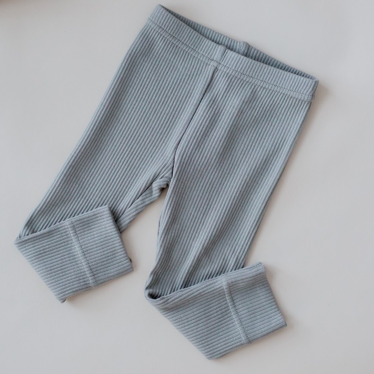 Organic Cotton Modal Everyday Legging - Twig