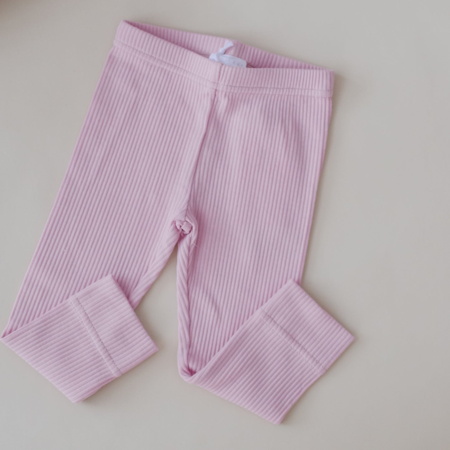 Organic Cotton Modal Everyday Legging - Vintage Violet