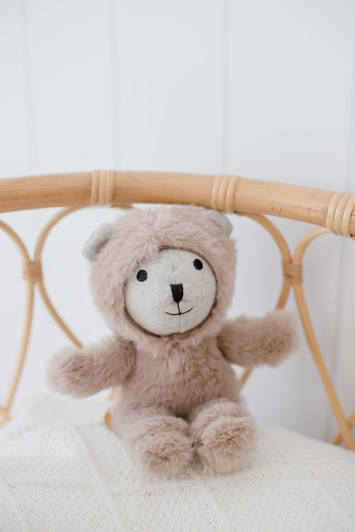 Fletcher Bear