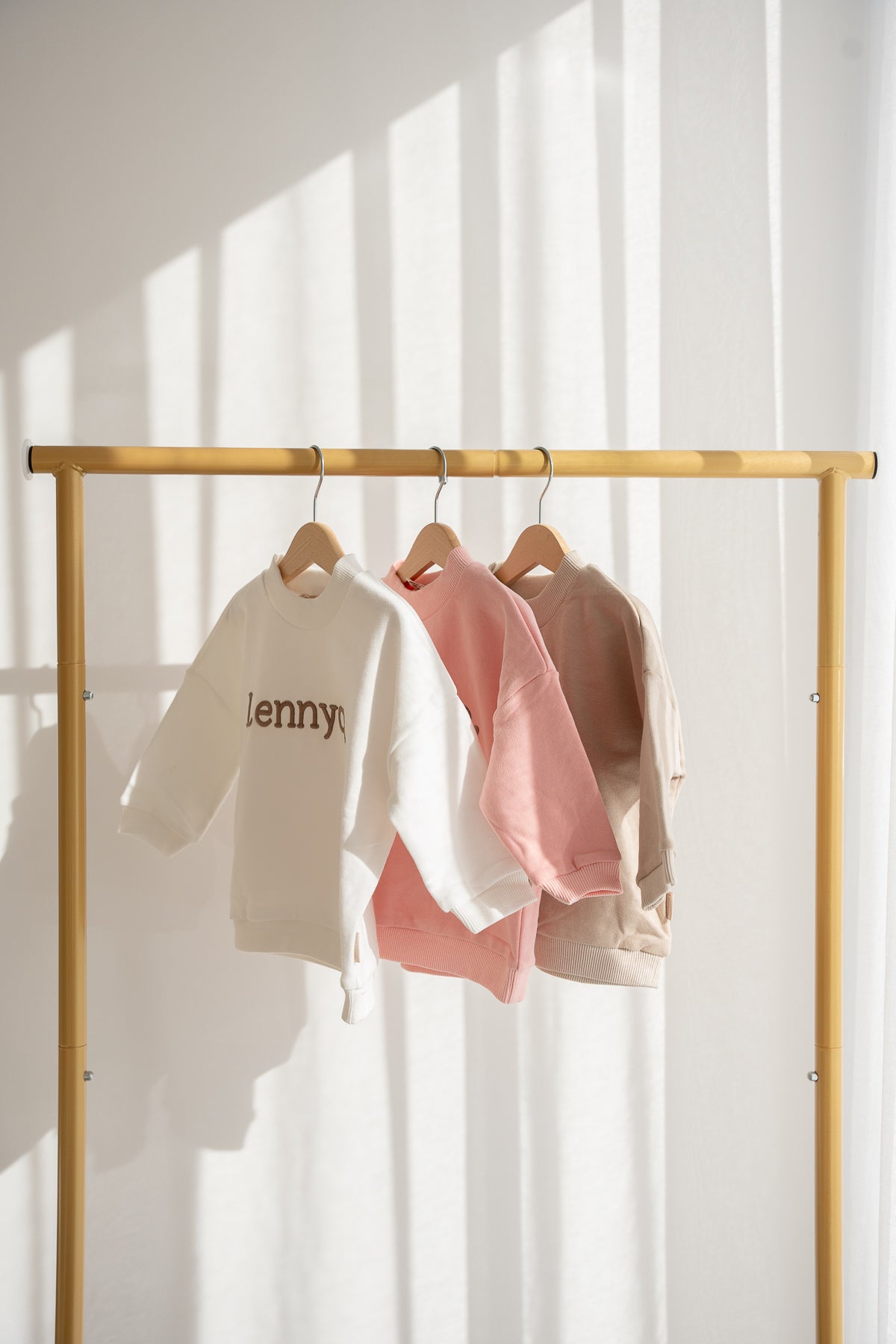 Lennyco Jumper - Blush Pink