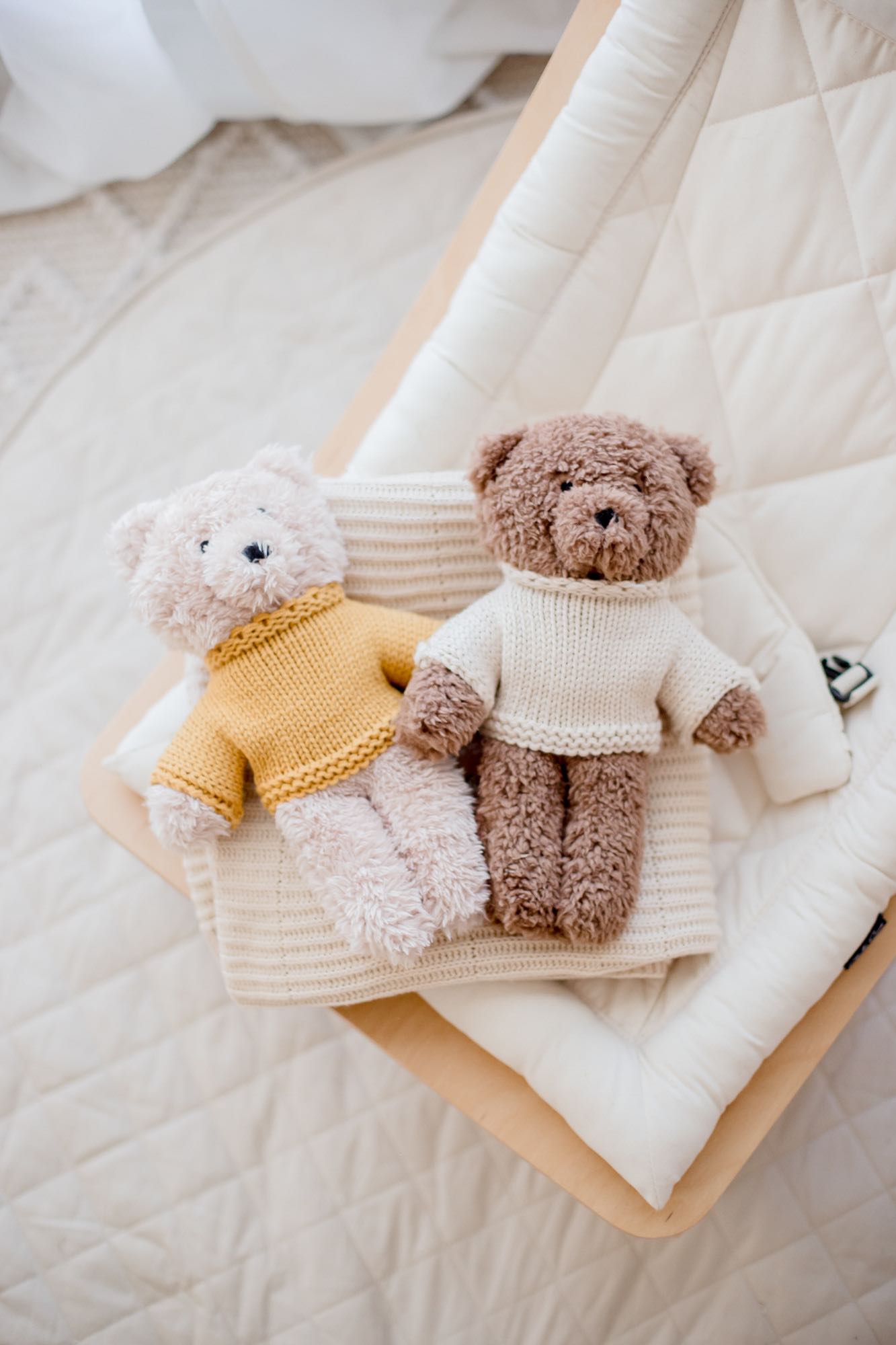 Dulcie Bear - Medium