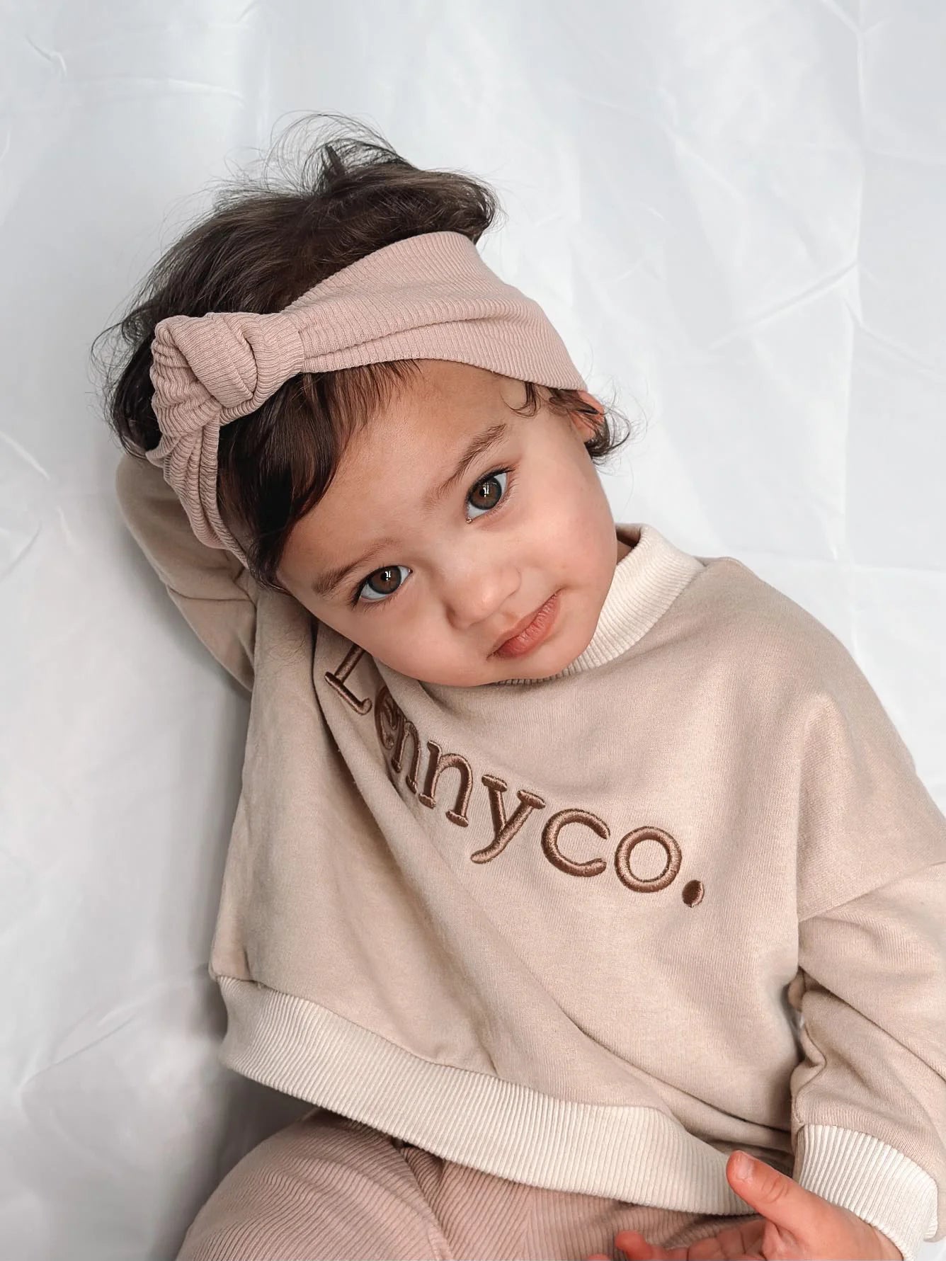 Dusty Pink Headband
