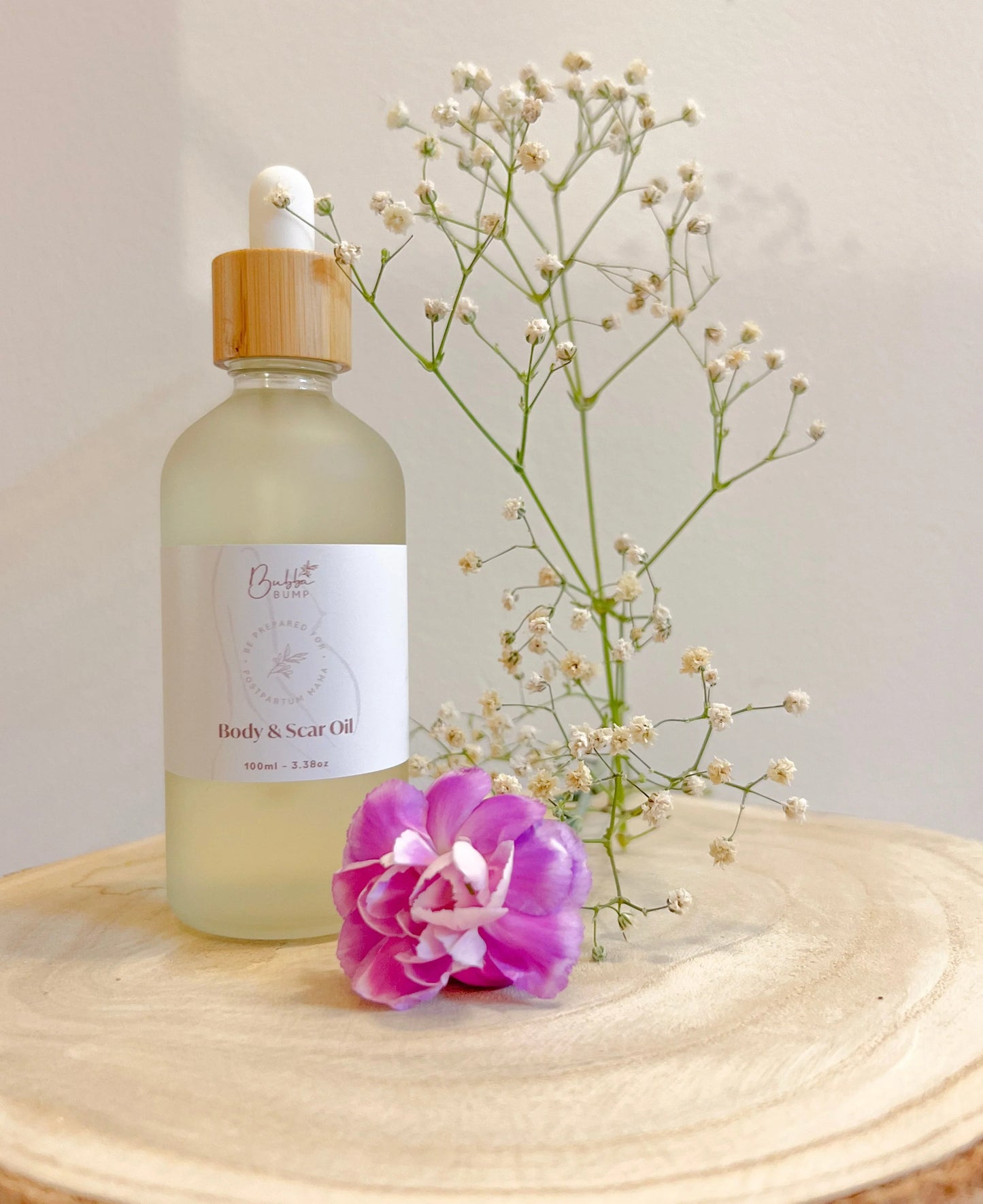 Body and Scar Oil