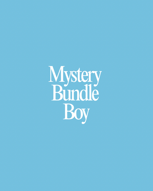 Mystery Bundle - Boy